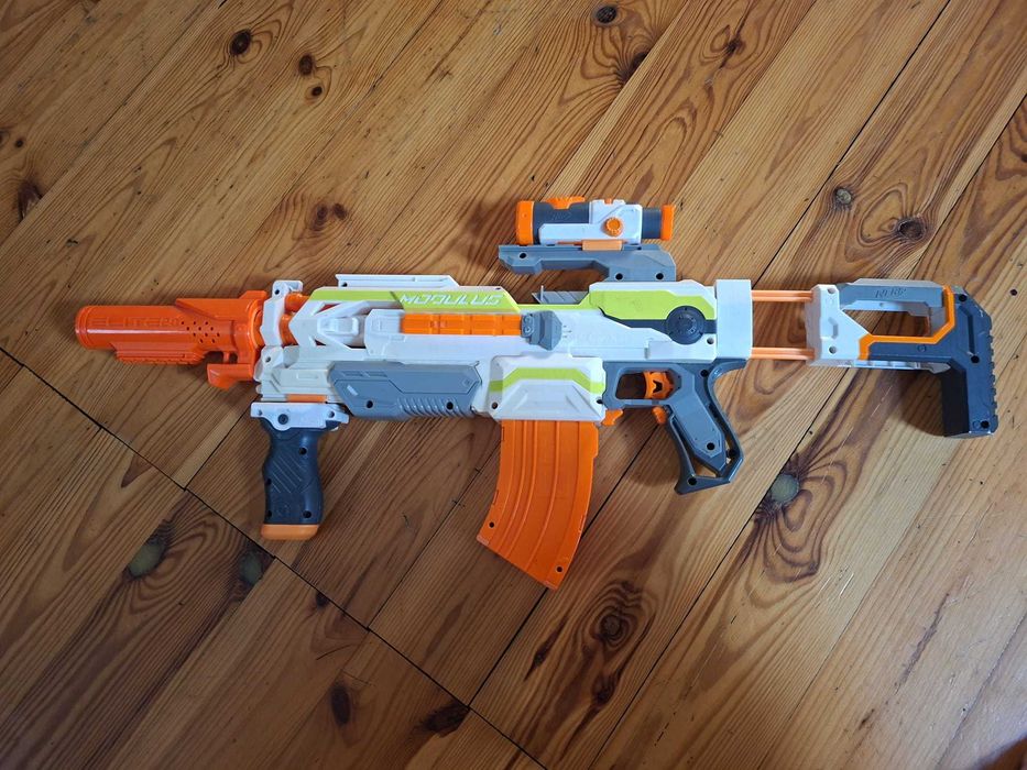Nerf Modulus ECS-10