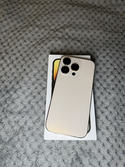 Iphone 14 pro 128gb 100% kondycji