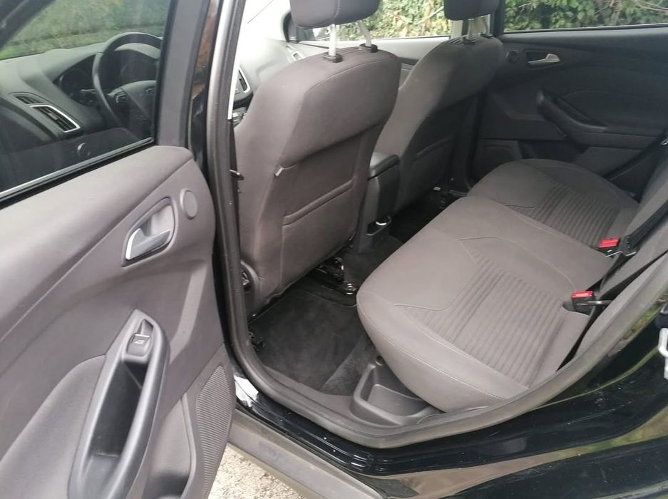 Vendo Ford Focus 1.5 TDCi Titanium