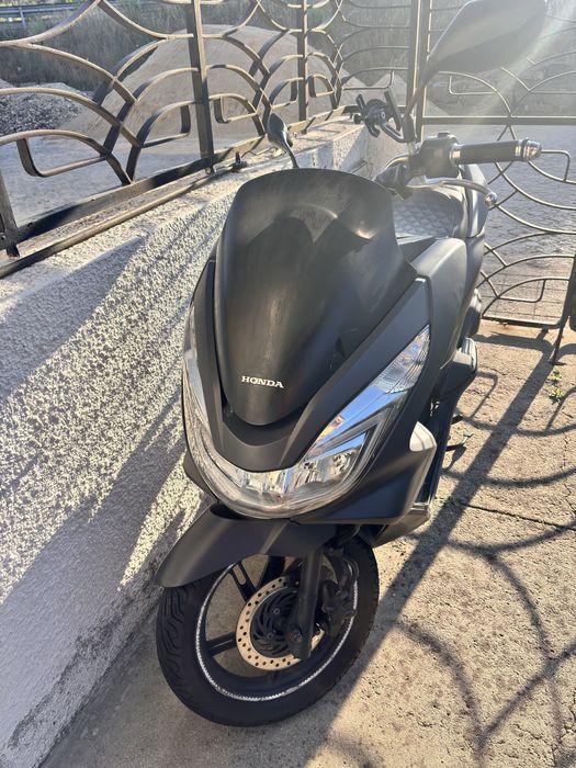 Vendo HONDA PCX2015