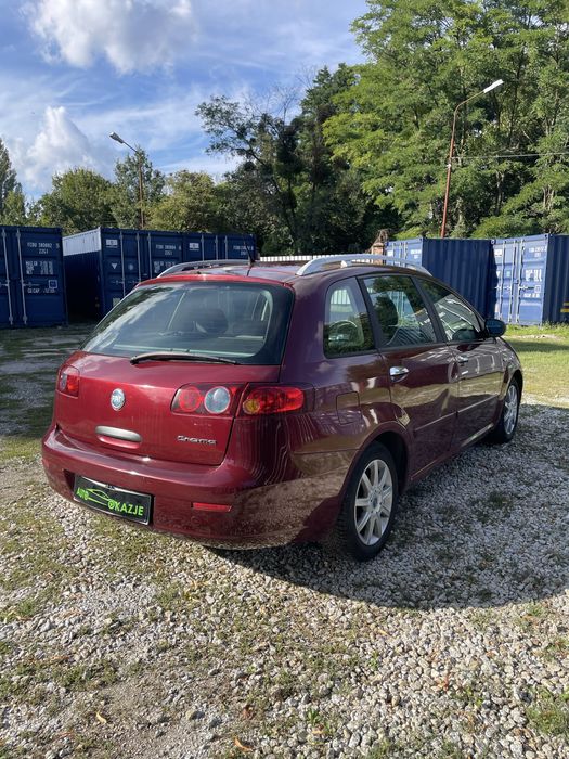 Fiat Croma//1.9d//klima//elektryka//2006//120km