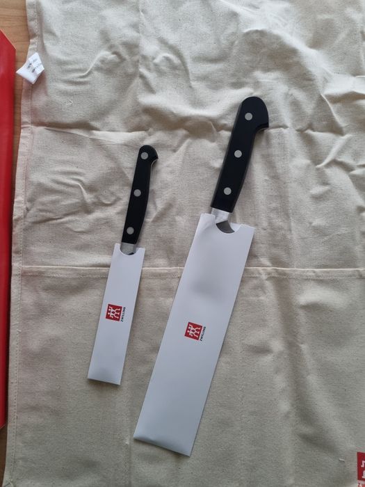 2 noże kuchenne ZWILLING PRO