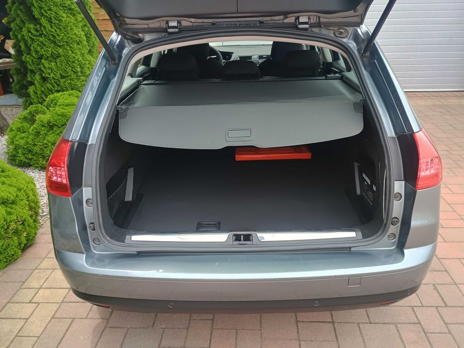 Citroen C5 III 2010r 1,8 125KM KLIMATRONIK TEMPOMAT z Niemiec