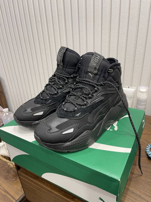 Кросівки Puma RS-X HI