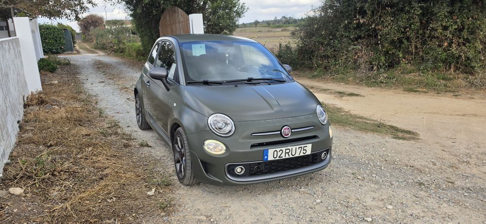 Fiat 500 Sport 1.3 Diesel