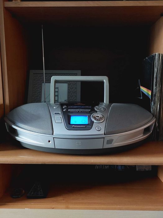 Radiomagnetofon Panasonic RX ES 29