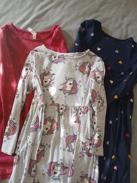 Pack vestidos meia estação