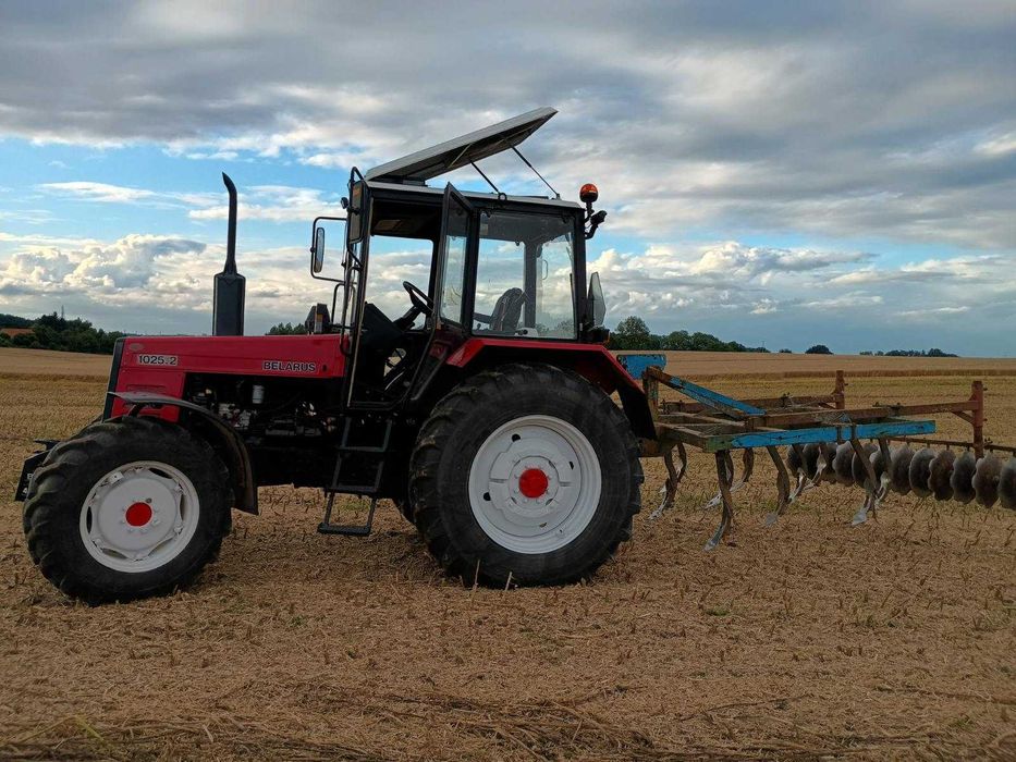 Belarus 1025.2  110km