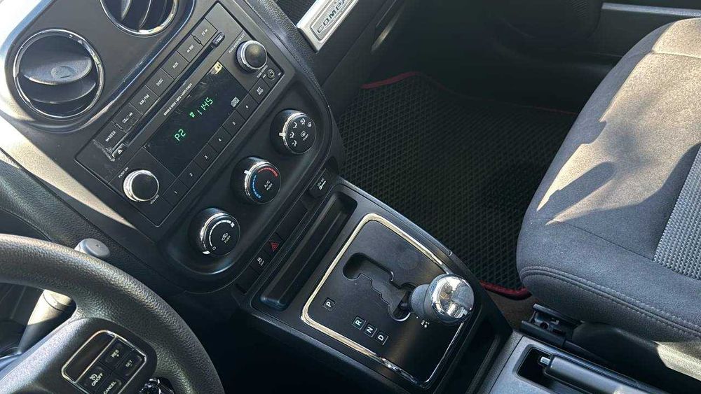 Jeep Compass 2015 Автомат 2,0