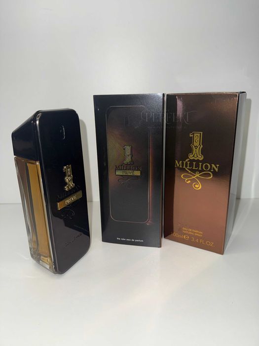 1 MILLION PRIVE – Perfumy męskie 100ml FOLIA!