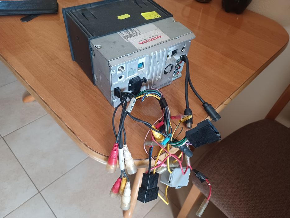 Radia elektronika