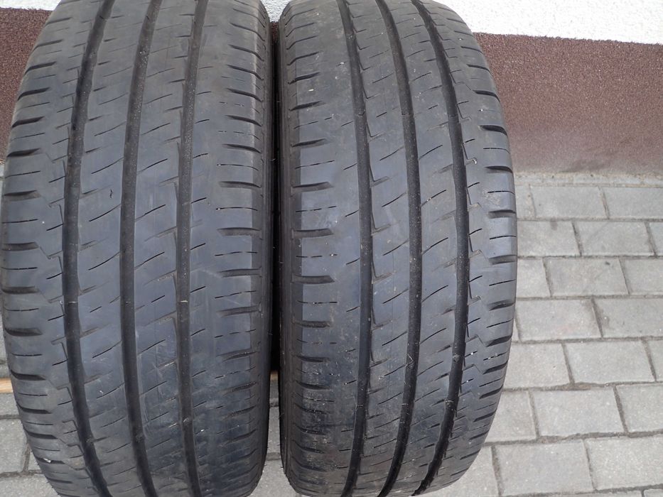 Sprzedam Opony Hankoog Vantra 235/65/16C Bydgoszcz