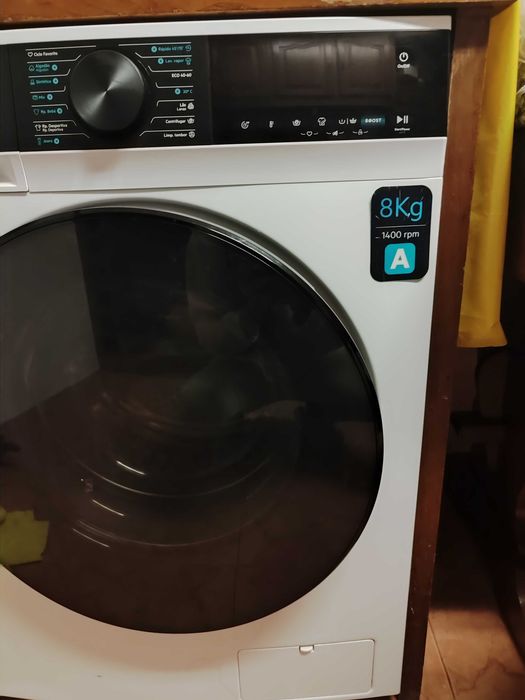 Máquina de lavar roupa Becken