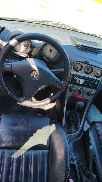 Alfa romeu 156 1.9 JTD