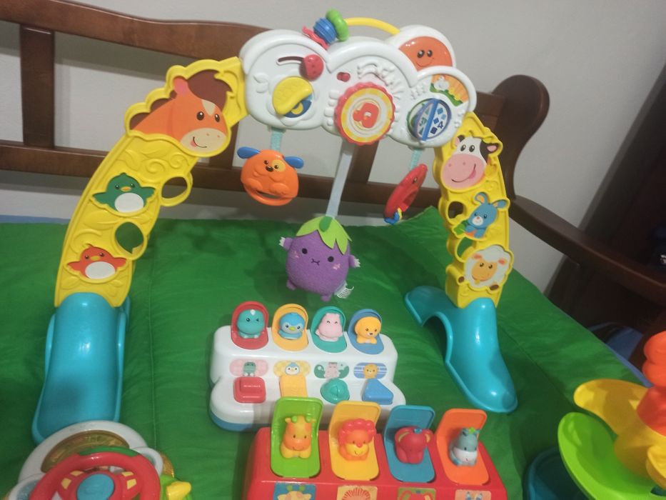 Іграшки Розвиваючі від 3 міс до 2 років