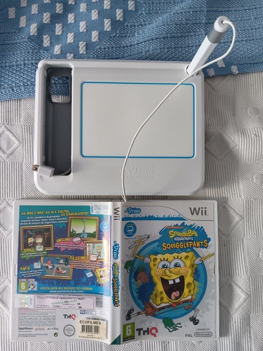1️⃣ Jogos Nintendo Wii