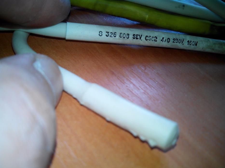 Провод нагрева