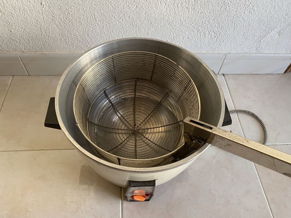 Fritadeira elétrica