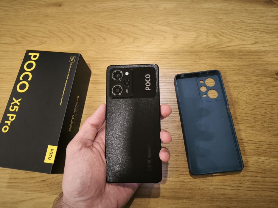 Xiaomi Poco X5 Pro