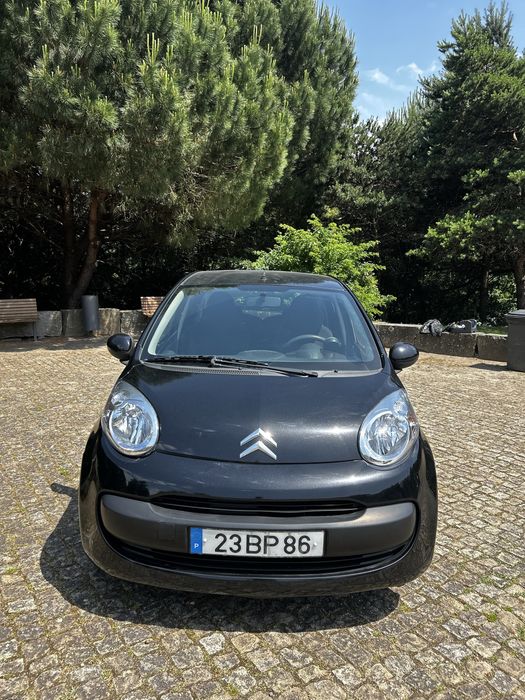 Citroën C1 1.0 gasolina