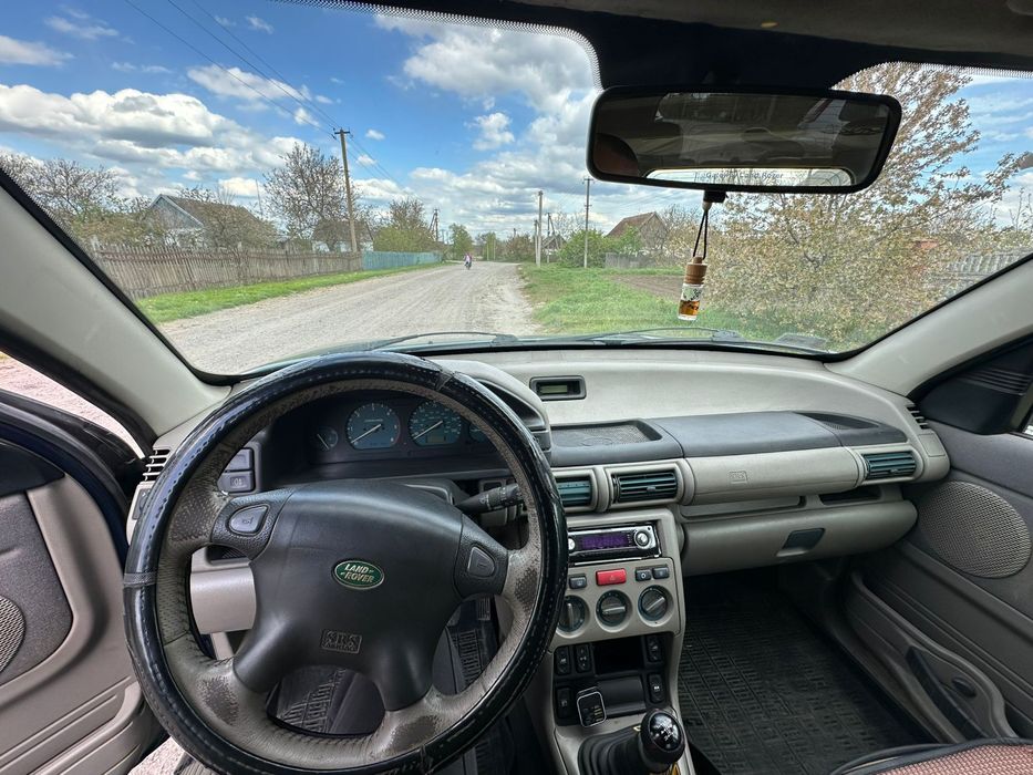 Продам Land Rover Freelander 1