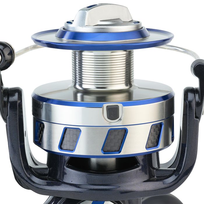 Carreto para Pesca Exótica KHAOS 10000 POWER