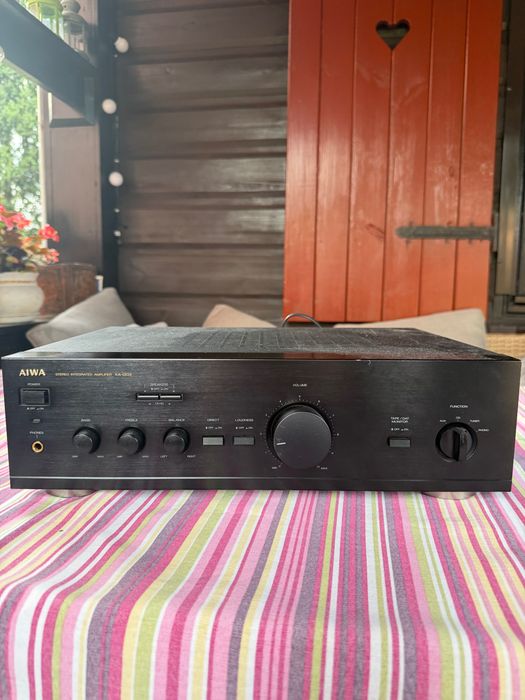 Wzmacniacz AIWA XA - 003