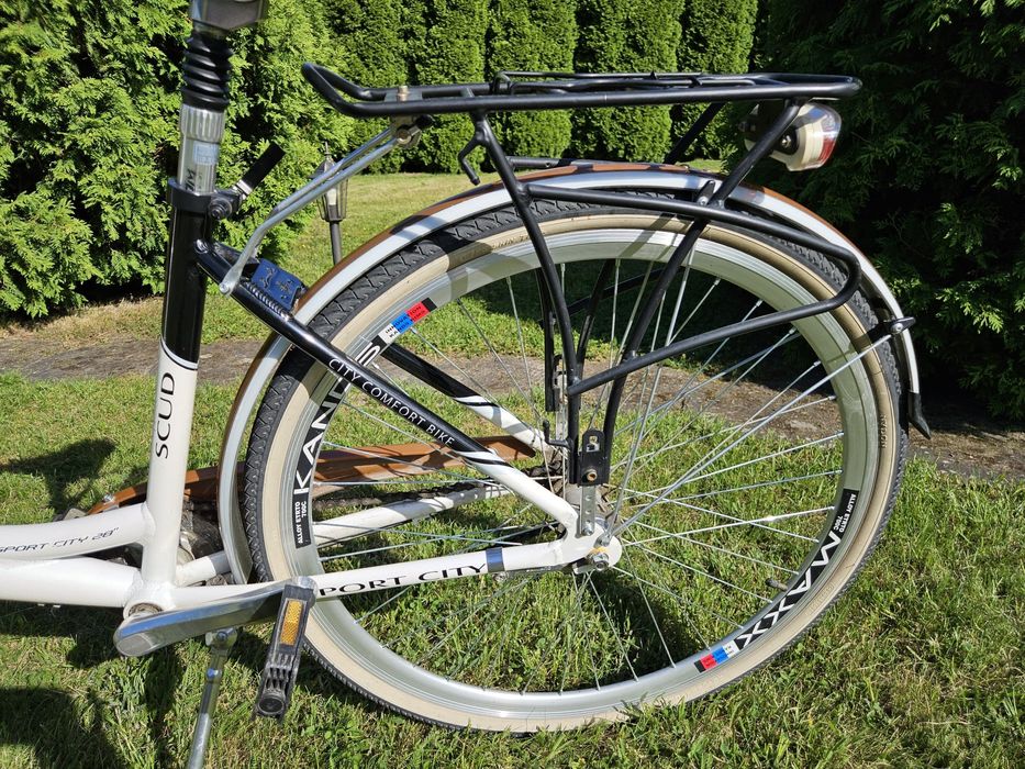 Rower SCUD koła 28"