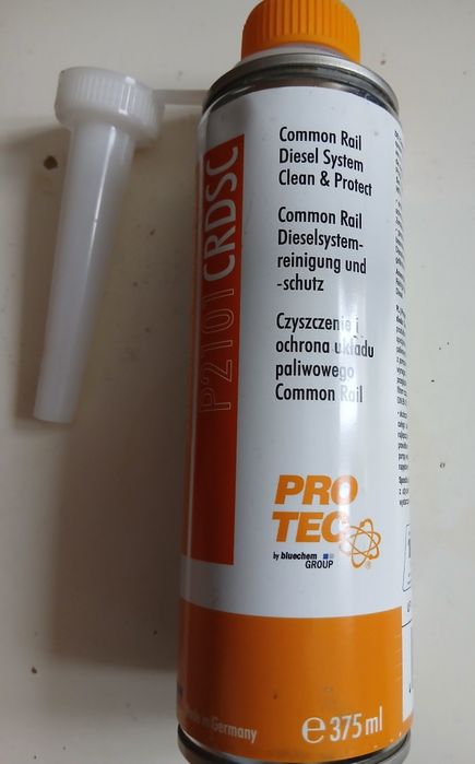 Pro-tec P2101 CRDSC dodatek do common rail