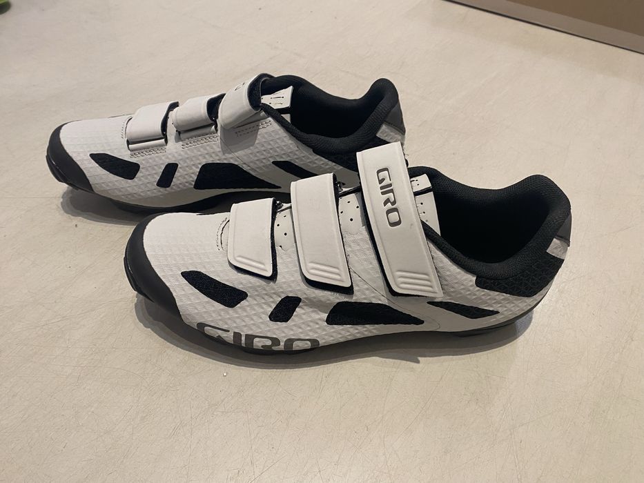 Buty rowerowe Giro Ranger White 43