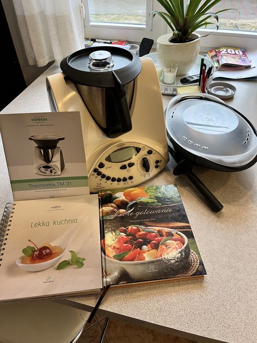 Thermomix 31 bdb stan okazja