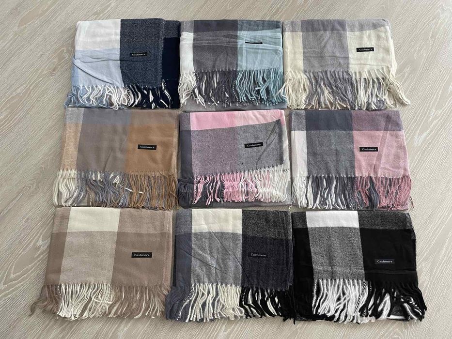 Хустка зимова тепла