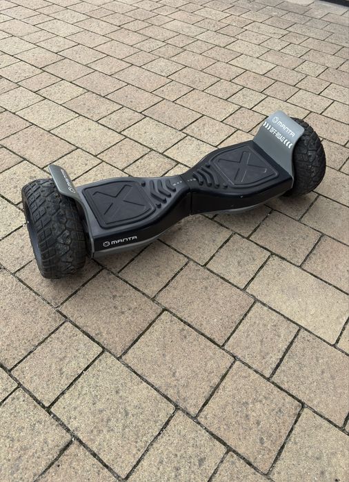 howerboard deskorolka elektryczna manta msb9023