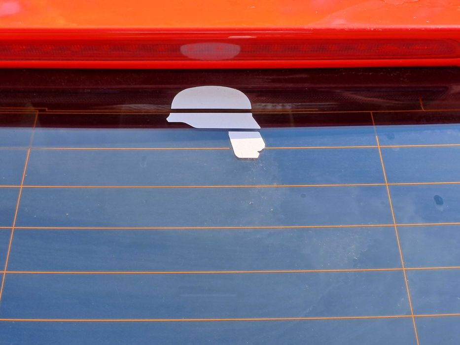 Ogniste Audi A3 quattro