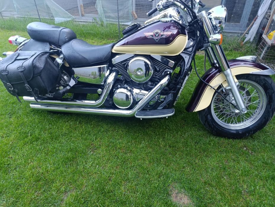 Kawasaki Vulkan VN 1500