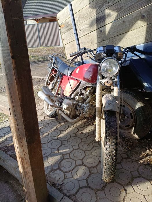 Дельта Альфа 110