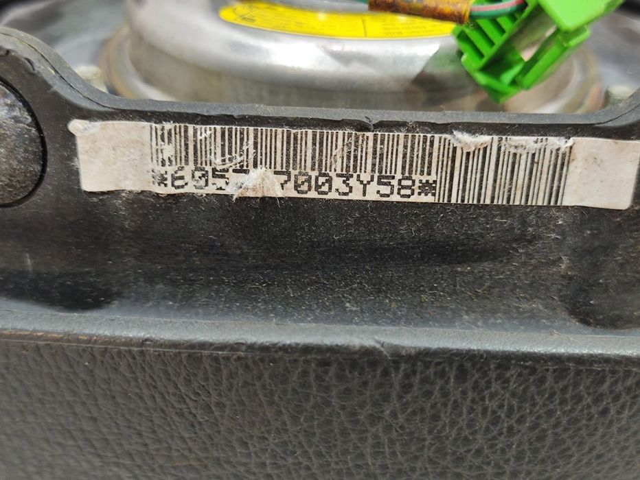 Airbag Volante Condutor Original Subaru Legacy 605717003Y58