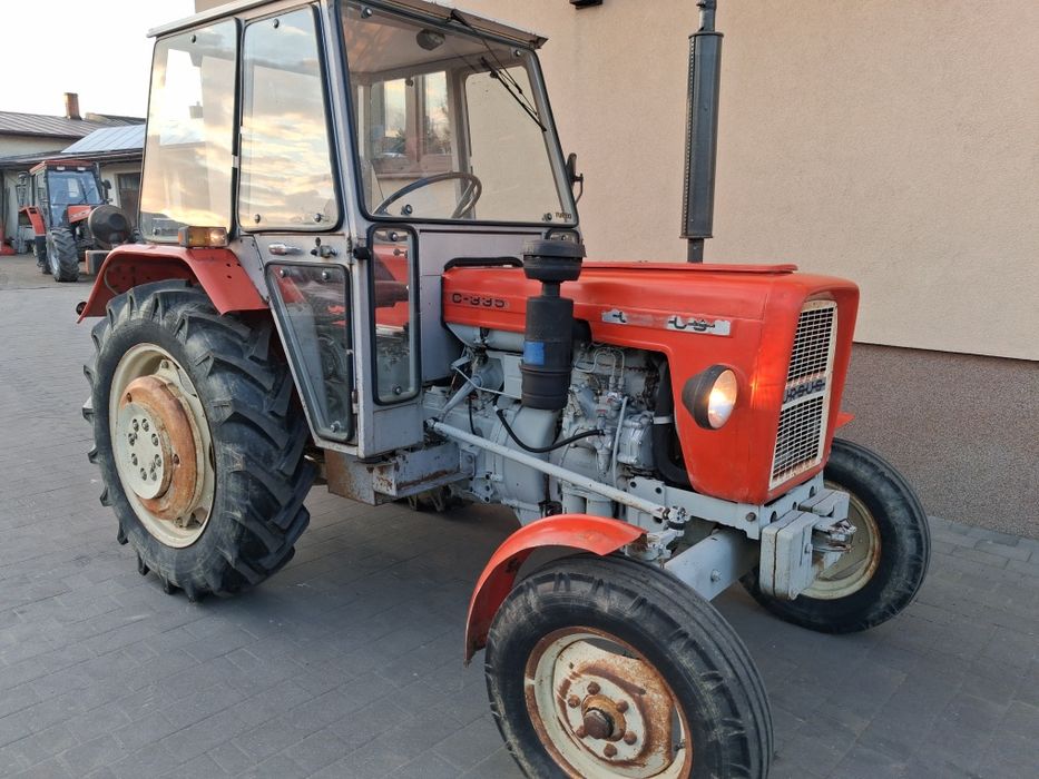 Ursus c335 ursus c330