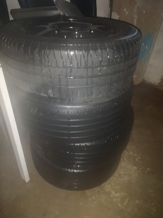 Jantes da volkswagen R16