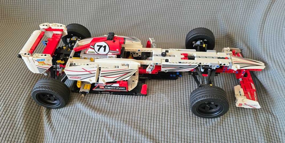 LEGO 42000 Technic + GRATISY