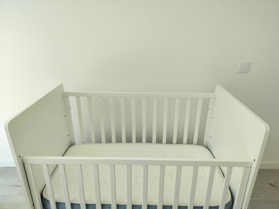 Cama 5 em 1, 120x60 cm Zippy Baby