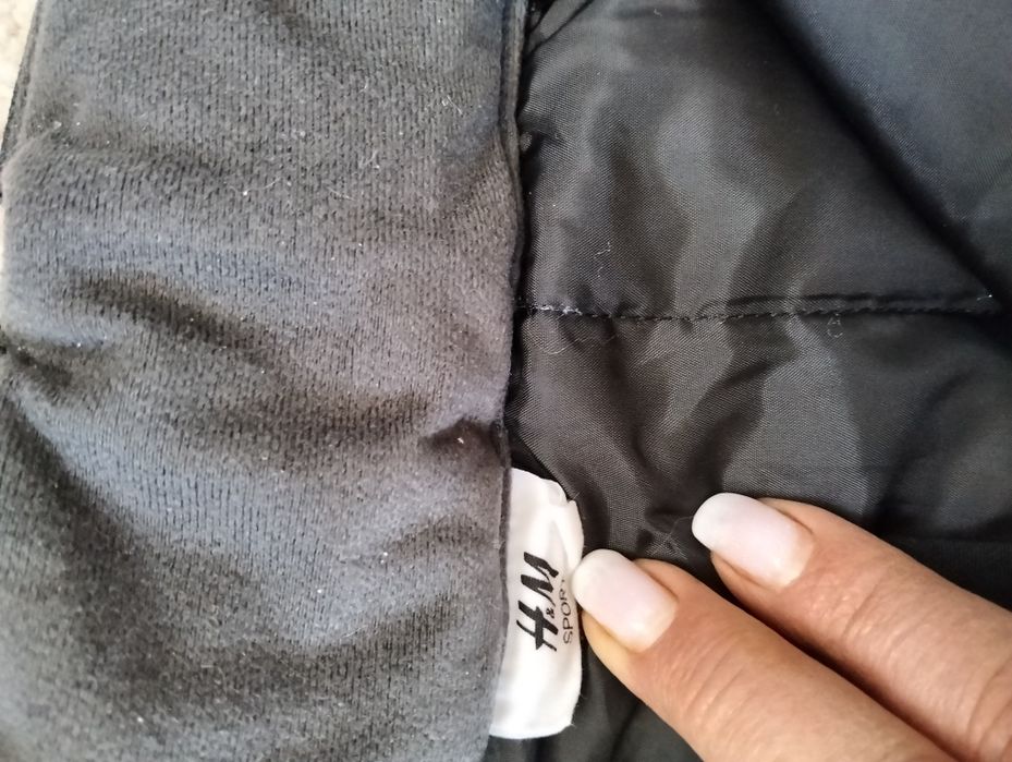 Лижні термо штани