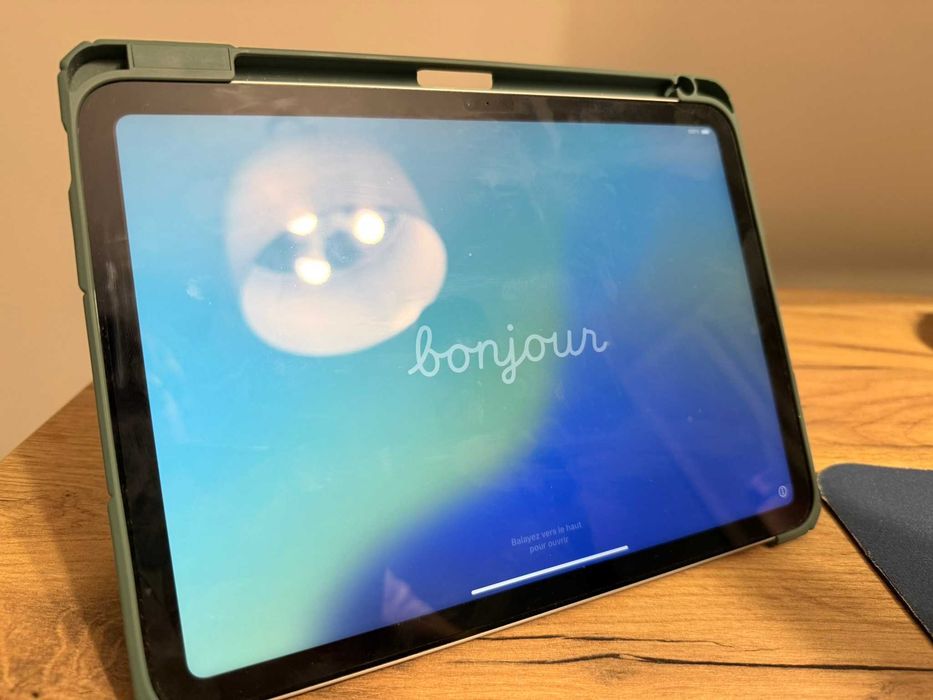 iPad 10. gen Wi-Fi / 64GB / Apple Pencil 2 / Etui