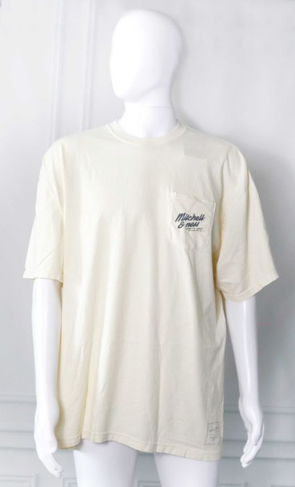 Nowy t-shirt męski Mitchell & Ness r. XXL
