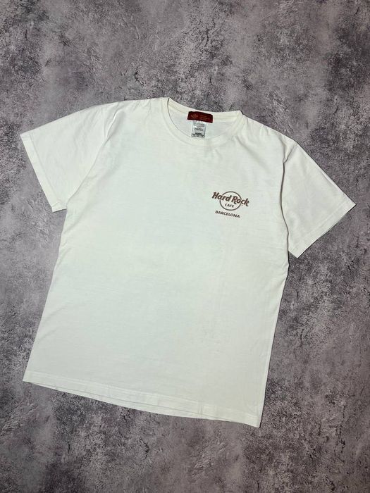 Футболка Hard Rock Barcelona