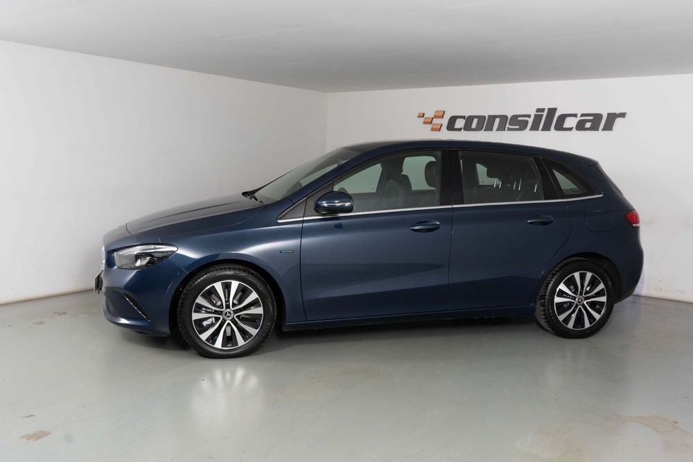 Mercedes-Benz B 250 e Progressive