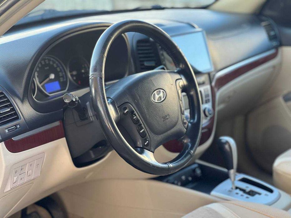 Hyundai Santa FE 2.2 CRDi AT 4WD