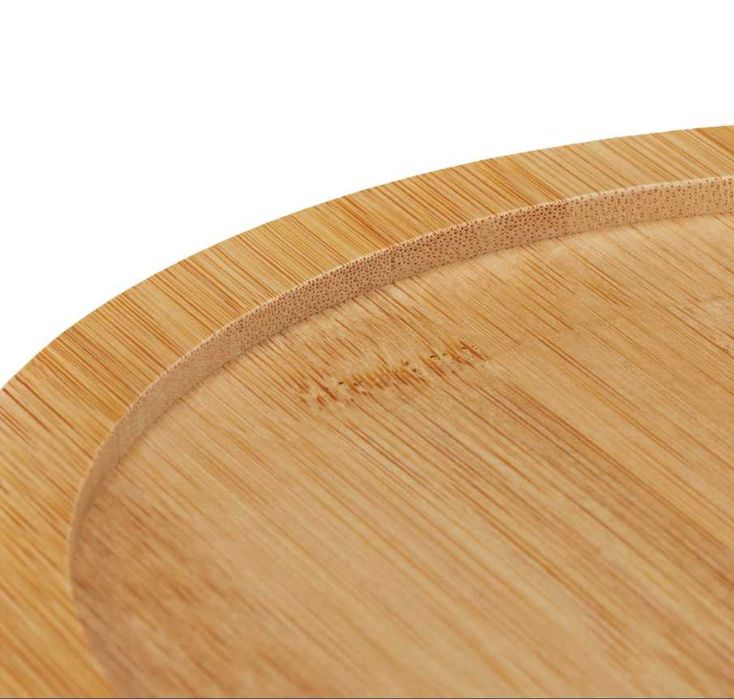 Okrągły stojak na przyprawy z 2 półkami Relaxdays