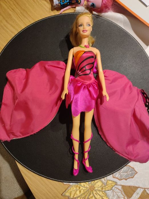 Lalka Barbie Mariposa