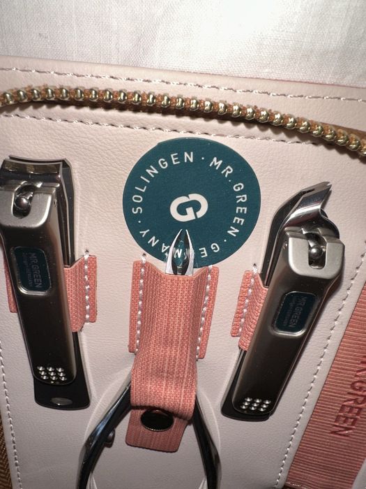 Манікюрний набір Mr Green